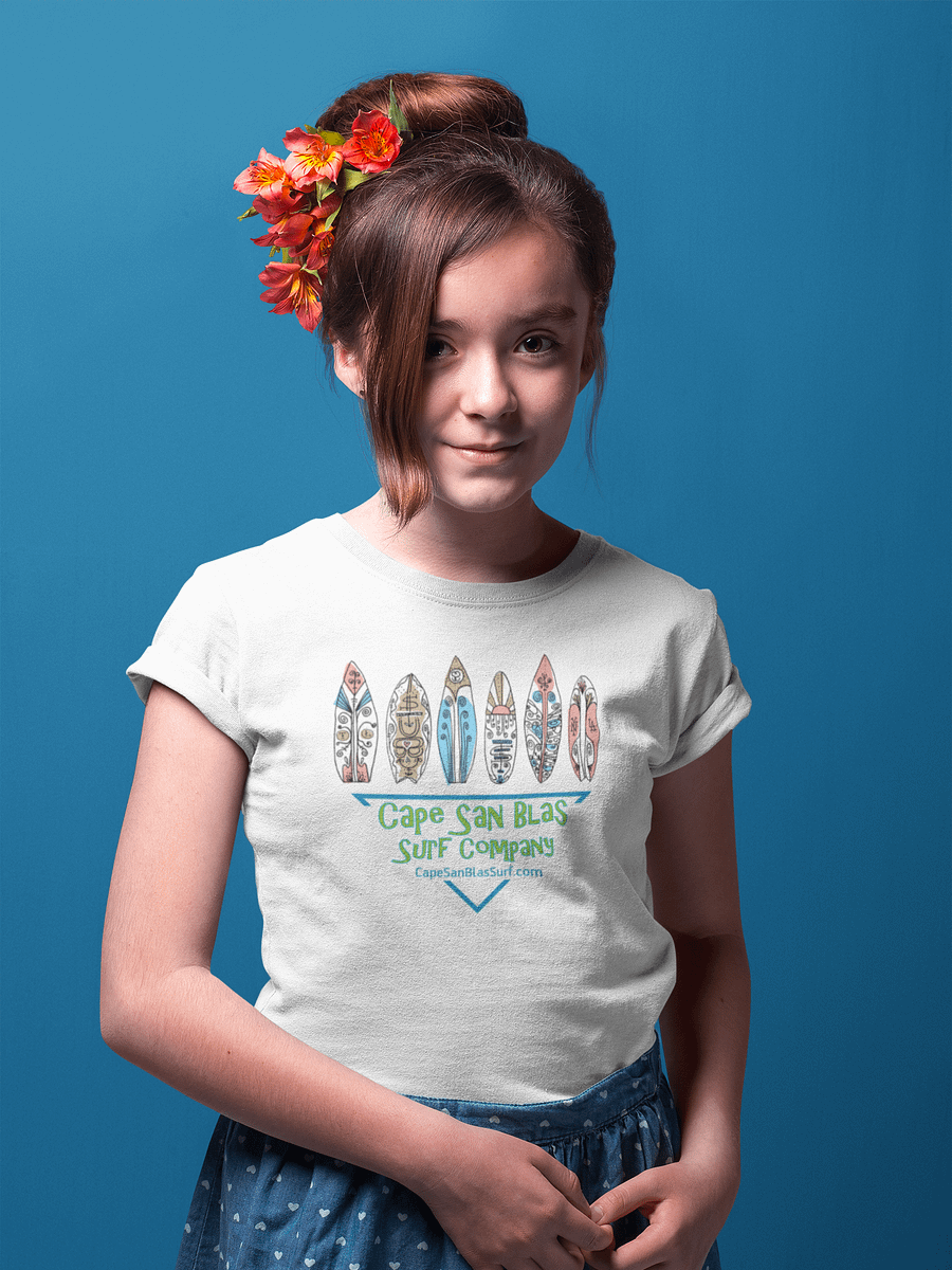 Cute Boards Kids T-Shirt product image (1)