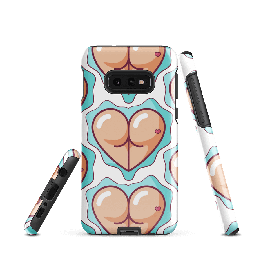 Heartfelt Buttocks Tough Case product image (3)
