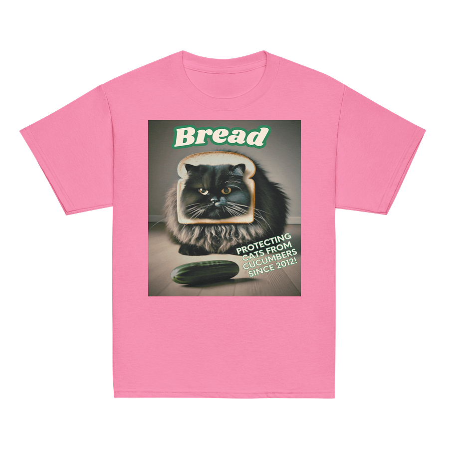 Bread - Protecting Cats From Cucumbers Shirt product image (24)