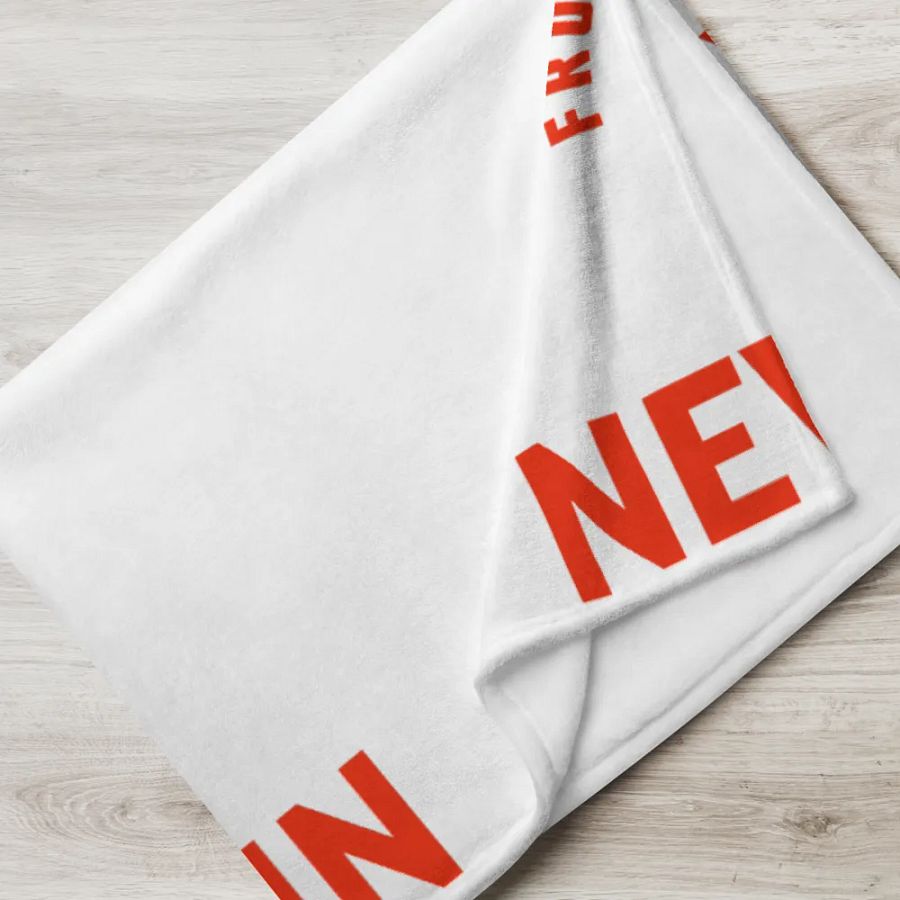 Never-In Throw Blanket product image (5)