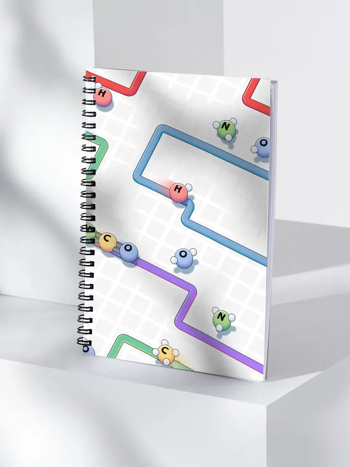 Sokobond Express Notebook product image (1)