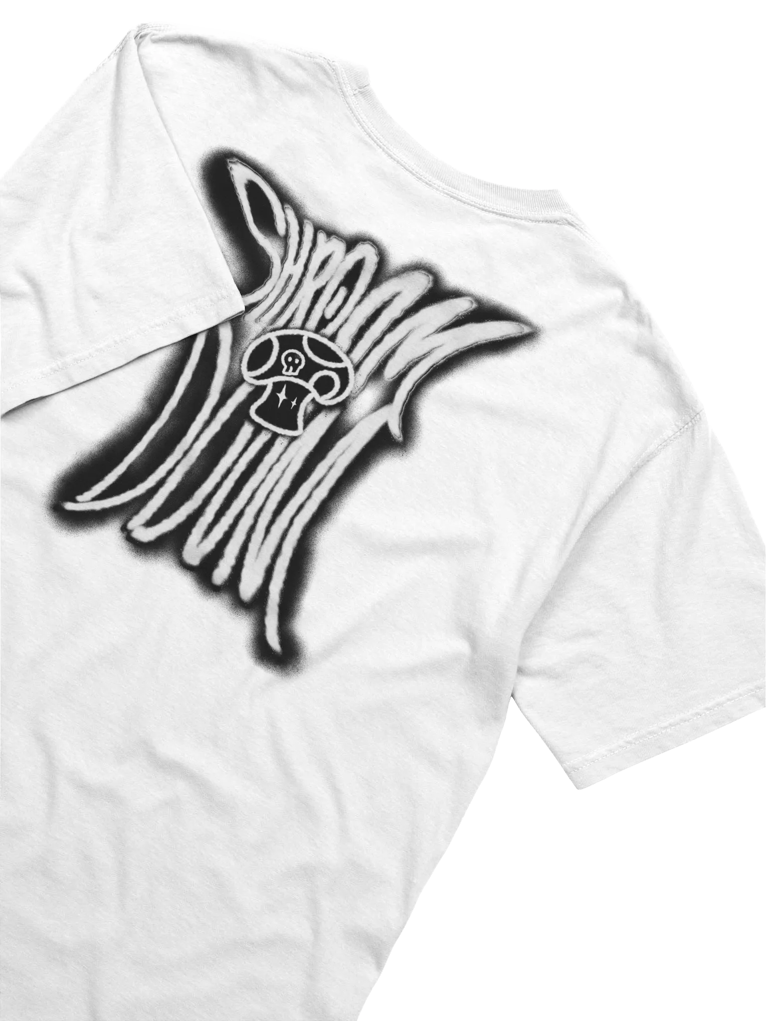 "SHROOM DOOM" HEAVY TEE product image (5)