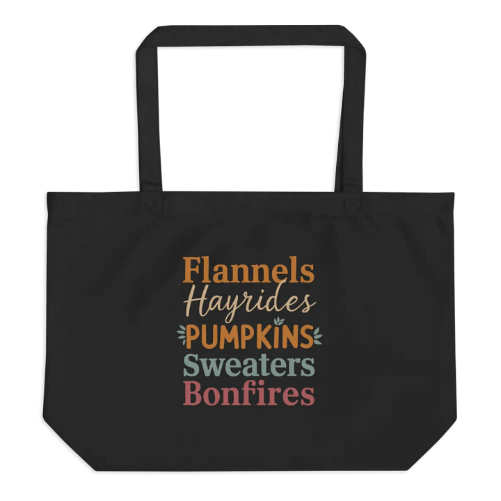 Fall Is Tote product image (1)