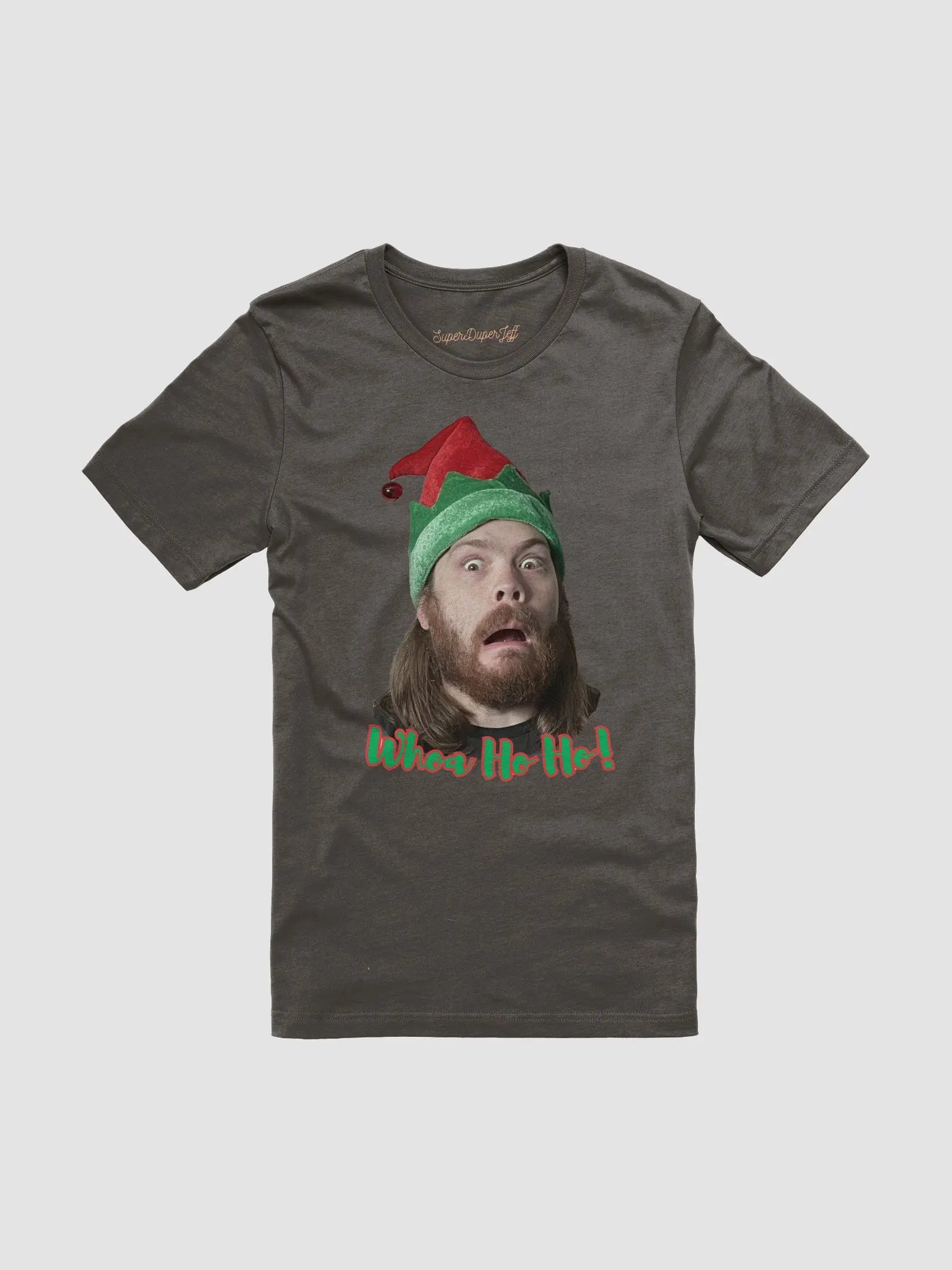 Whoa Ho Ho Shirt product image (1)