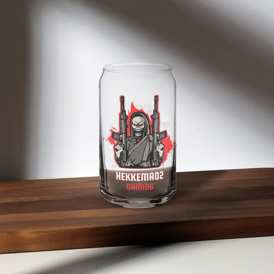 OG Logo Can Shaped Glass product image (5)