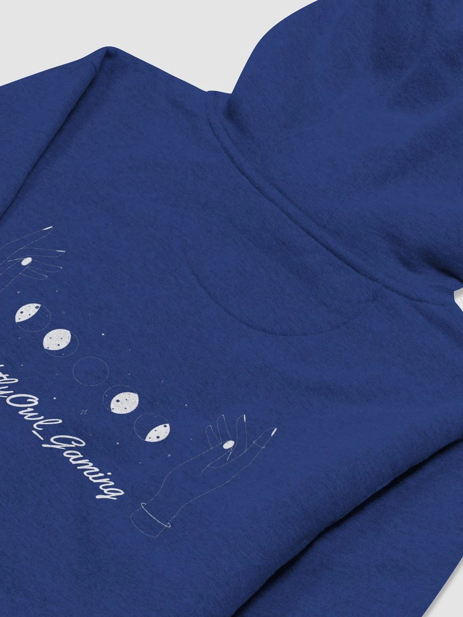 NightlyOwl Cactus Hoodie (Dark) product image (4)