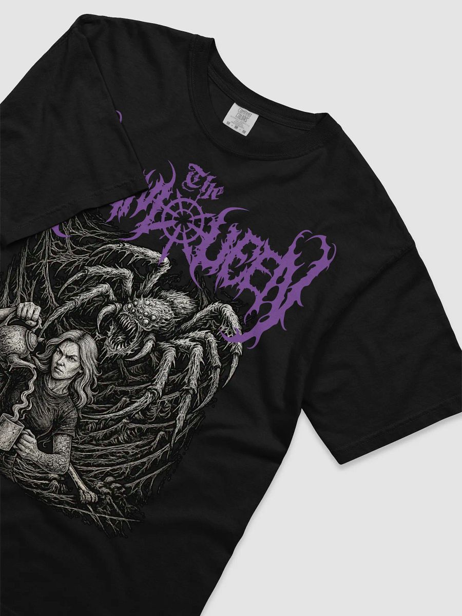 The Slam Queen Death Metal Tee product image (3)