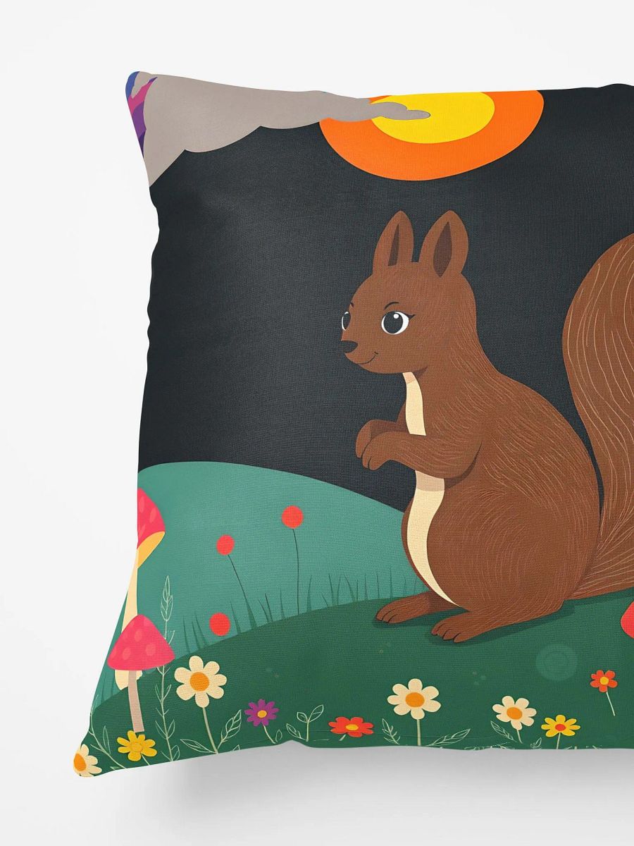 Cozy Dreams All-Over Pillow product image (5)