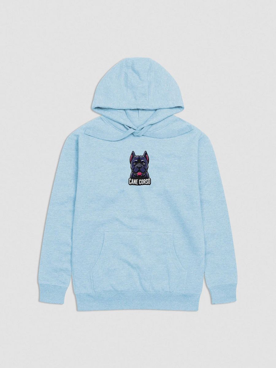 Cane Corso Head Embroidered Hoodie – Premium Dog Lover Apparel product image (16)