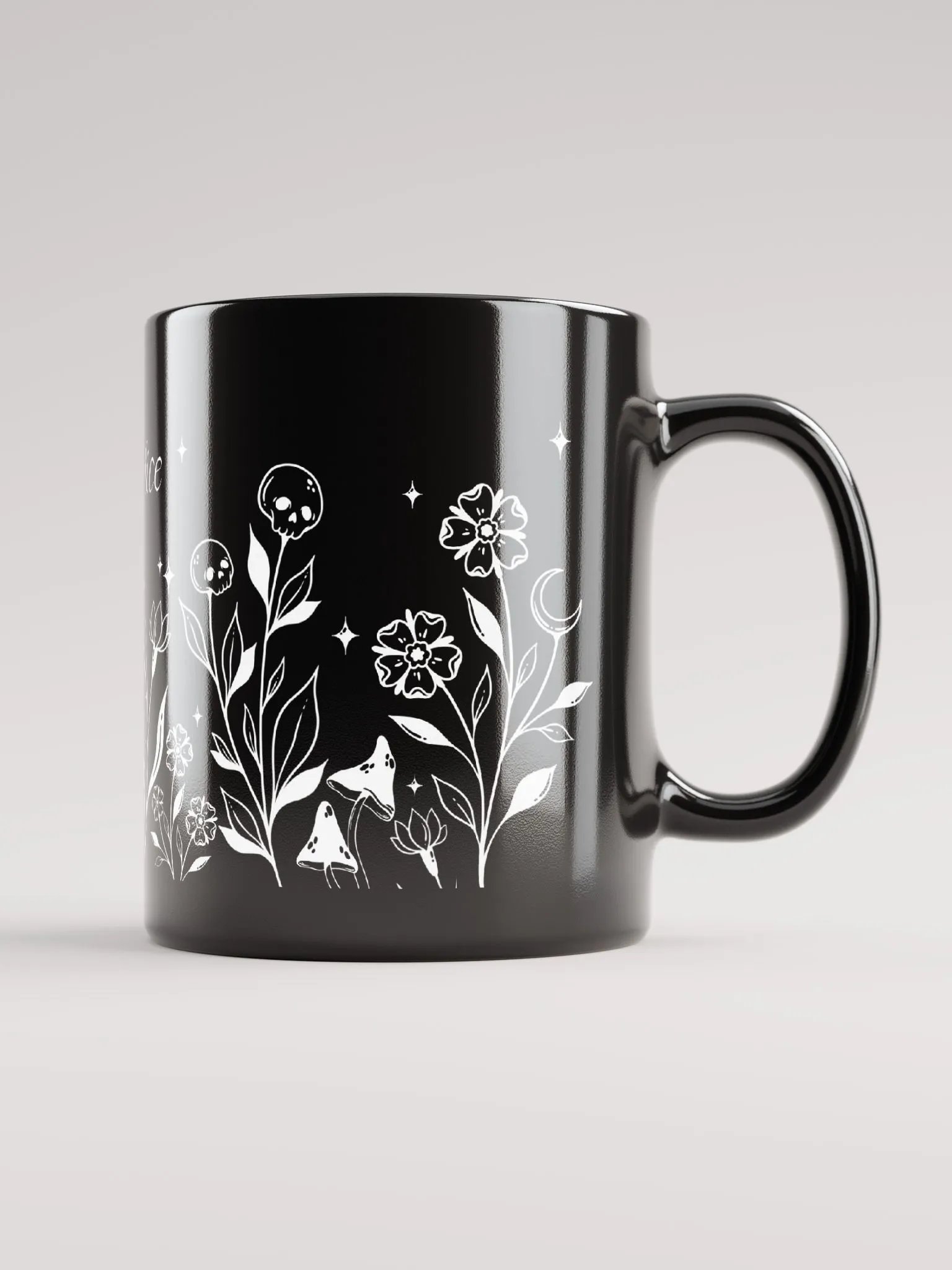 harold's garden mug product image (2)