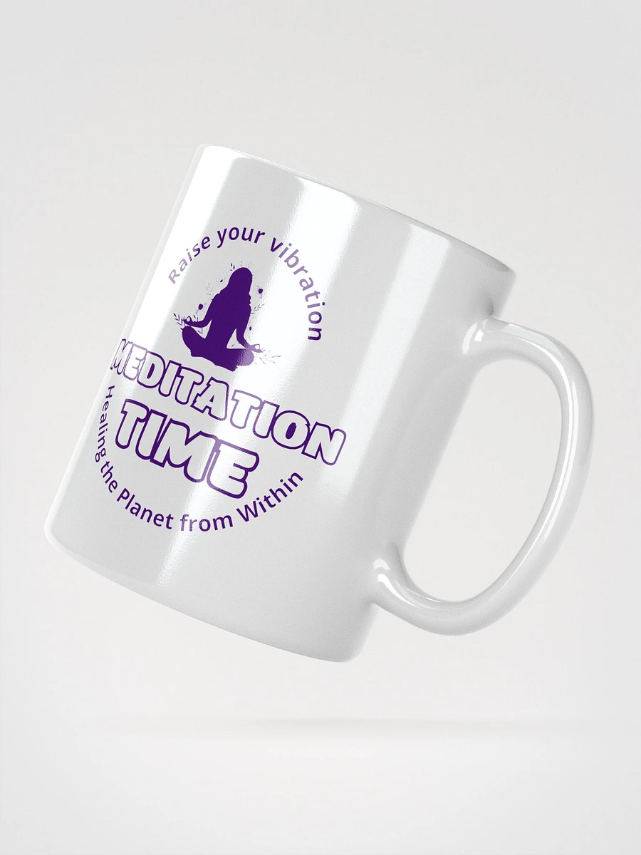 Meditation Time Mug product image (2)