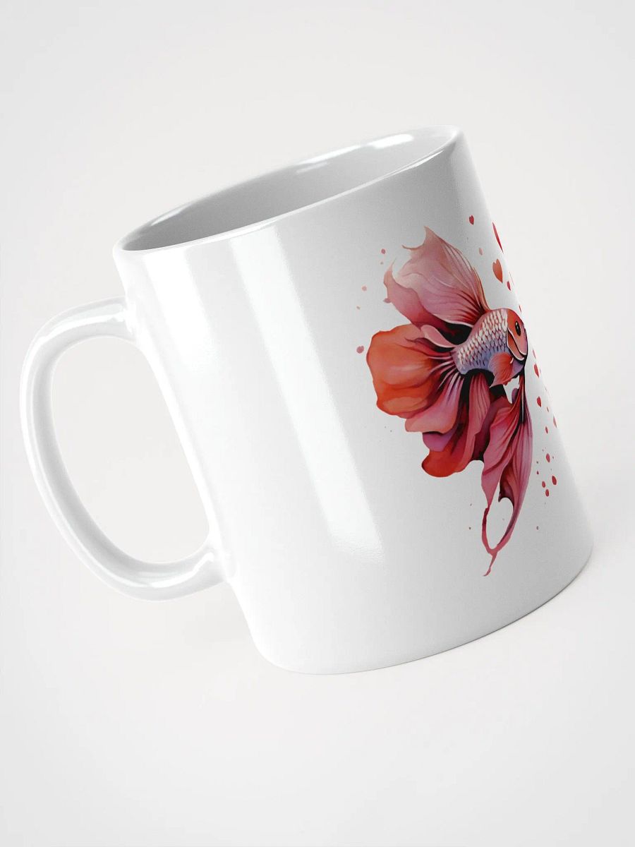 Valentine Betta blanc/white product image (2)