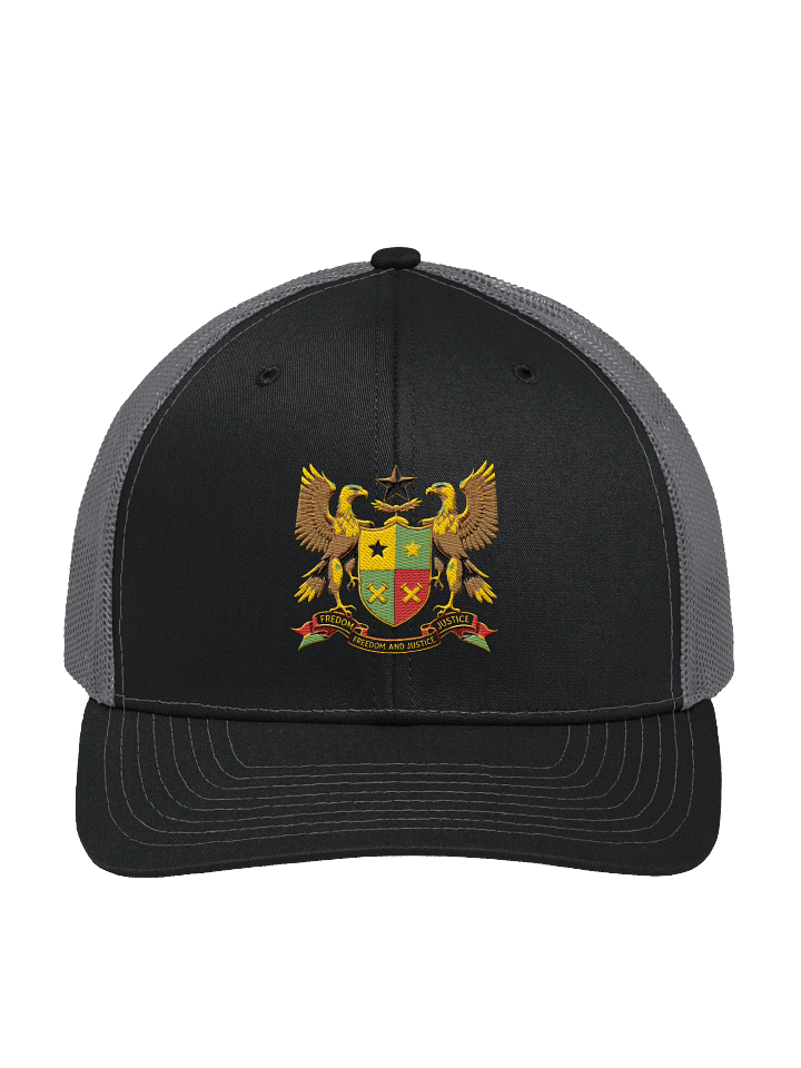 Eagle Crest Snapback Hat product image (3)