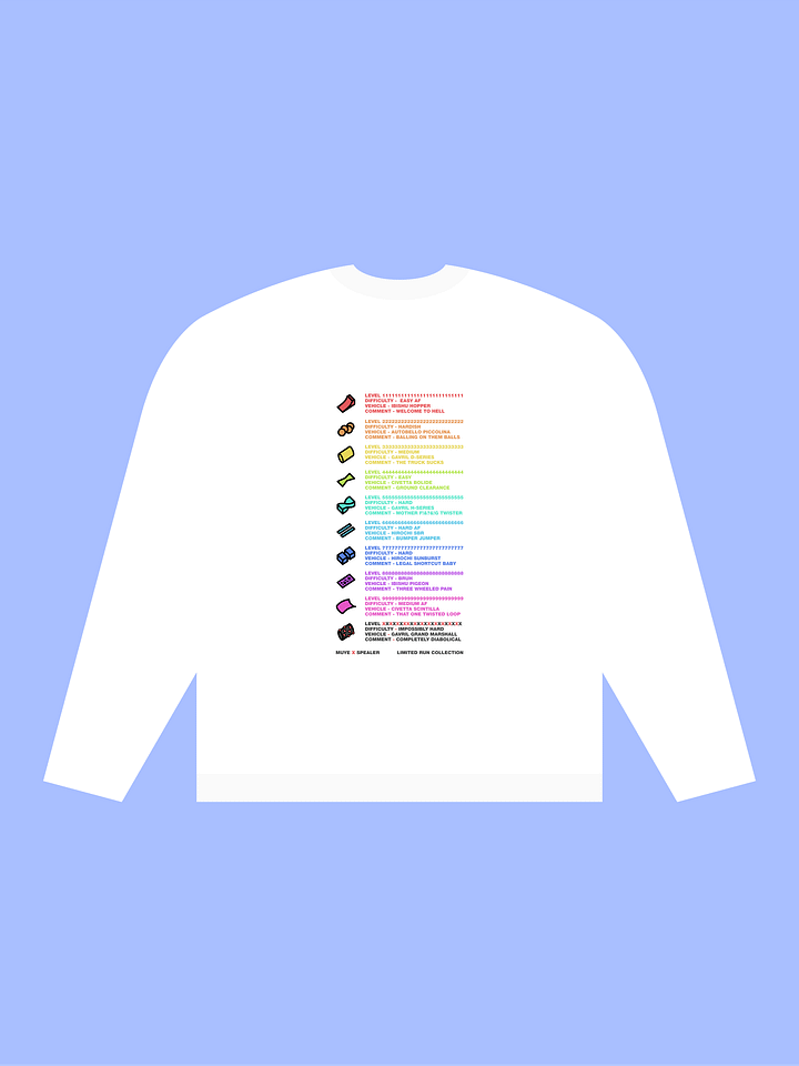 UOC Limited Edition Crewneck product image (2)