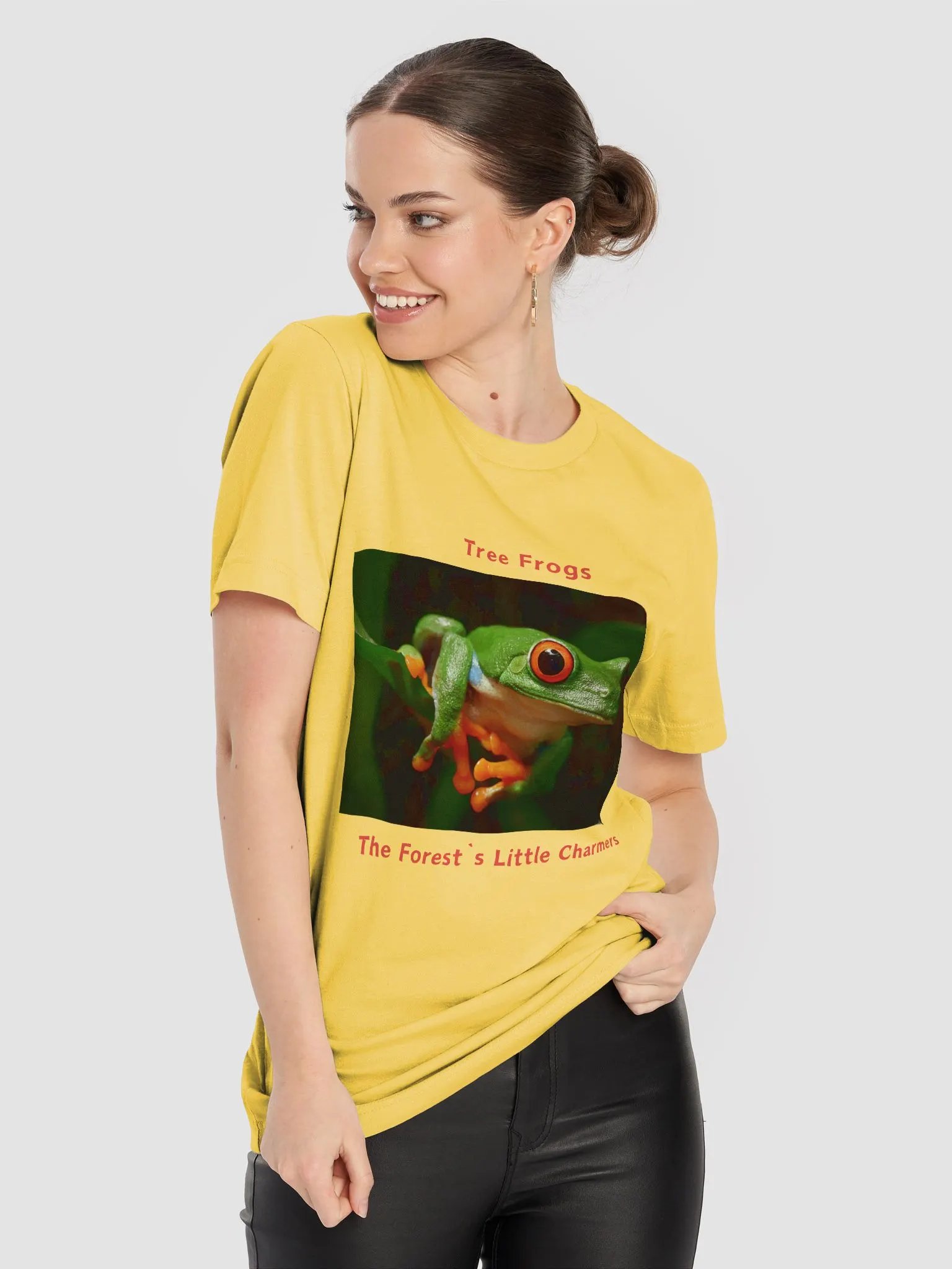 Tree Frog T-Shirt product image (4)