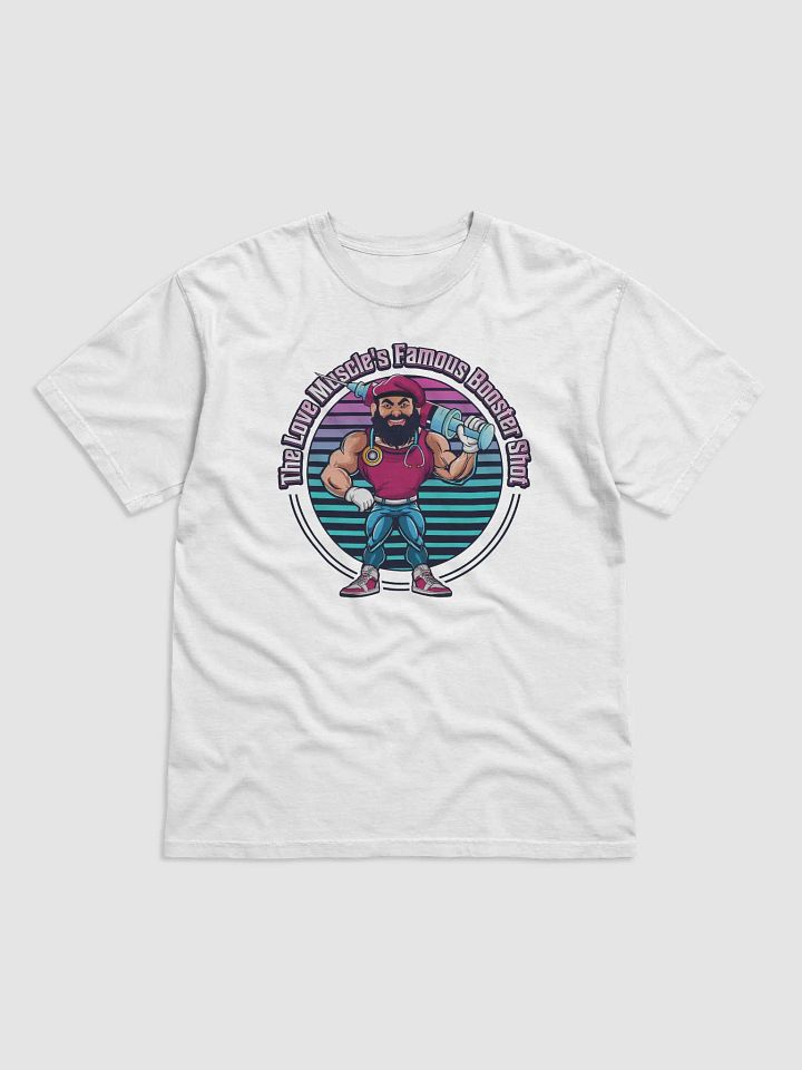 The Famous Booster Shot Tee product image (1)