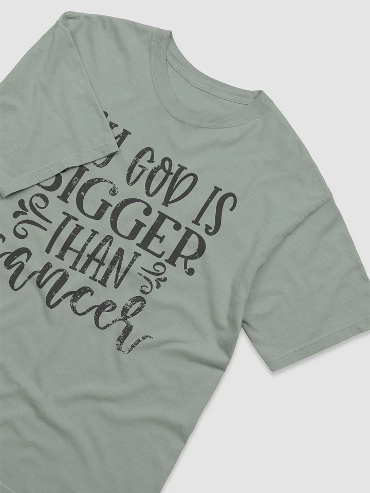 Big God, Big Message T-Shirt product image (1)