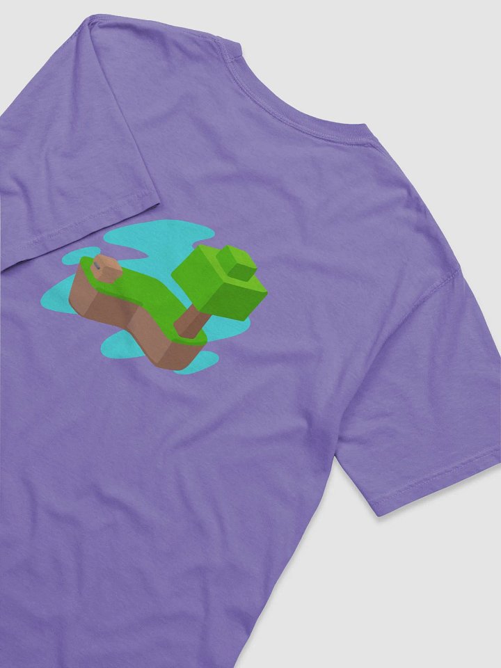 Skyblock Island Shirt product image (2)