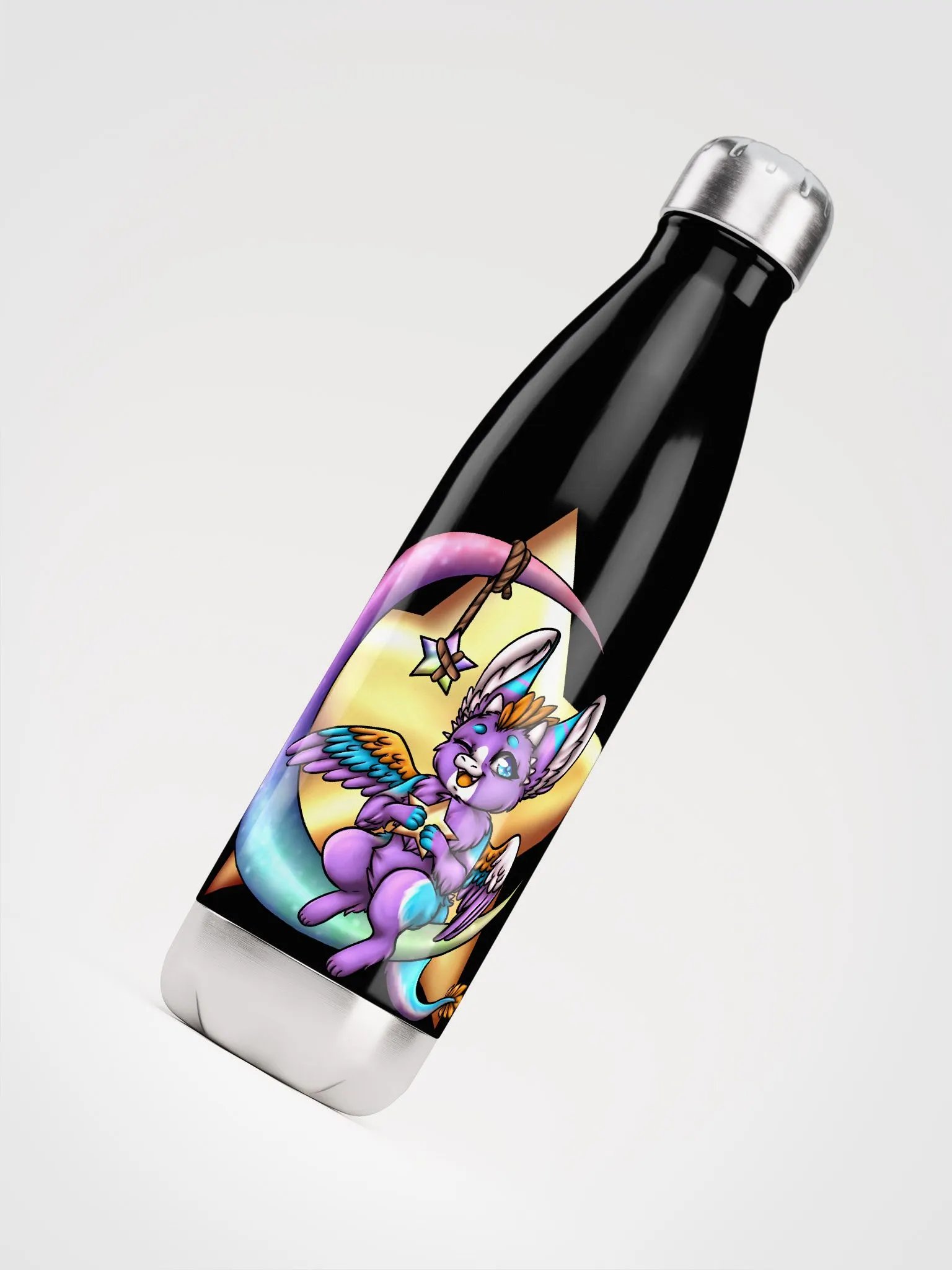 {Special Edition} Charity Water Bottle product image (7)