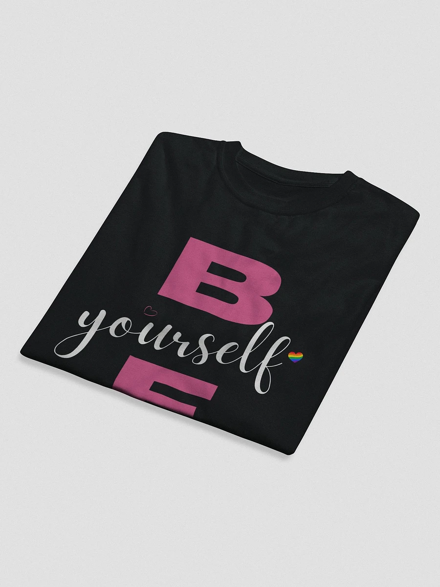 Be Yourself - You Are Unique Collection (black) product image (5)