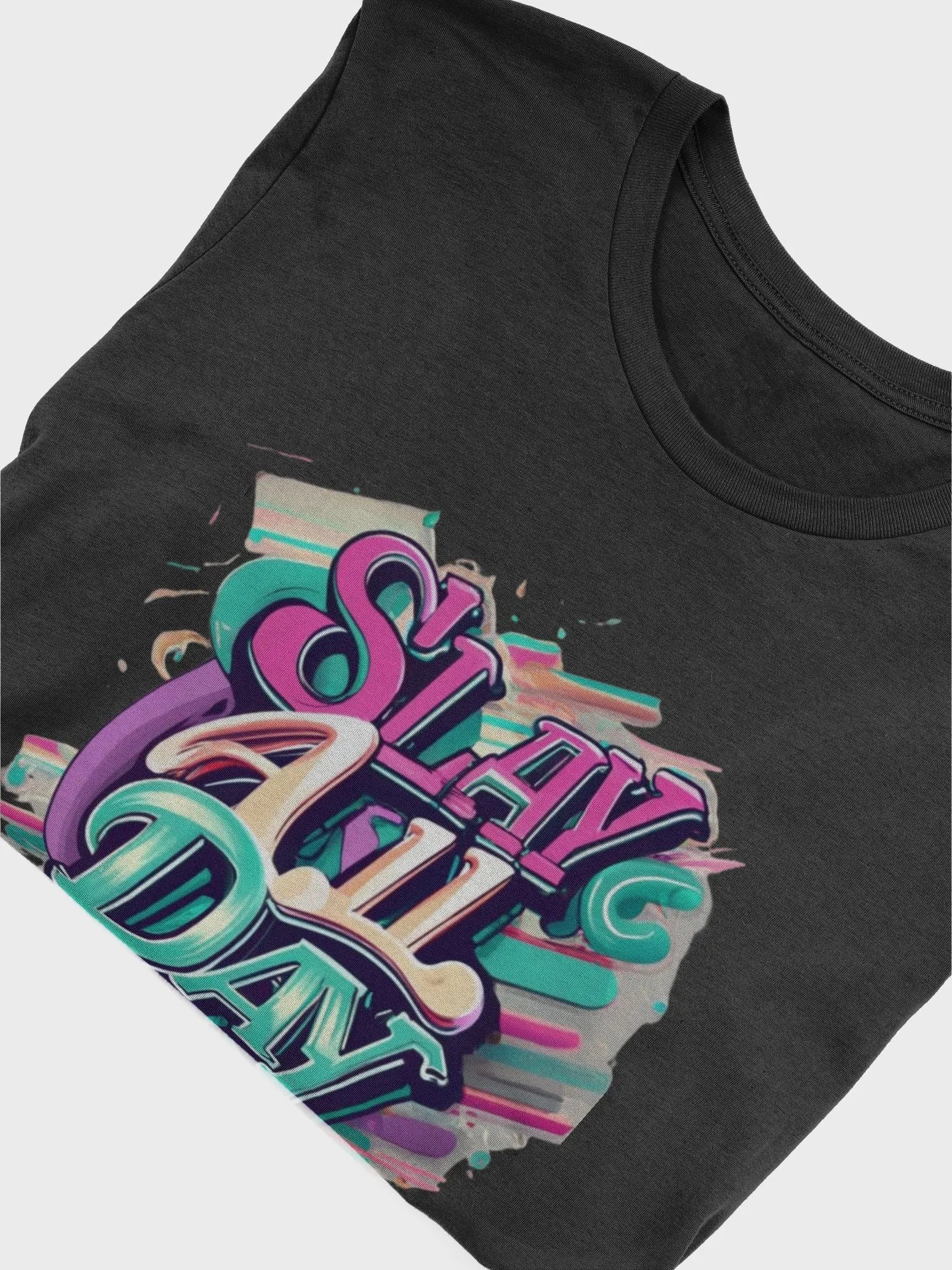 Slay all day T-shirt product image (6)