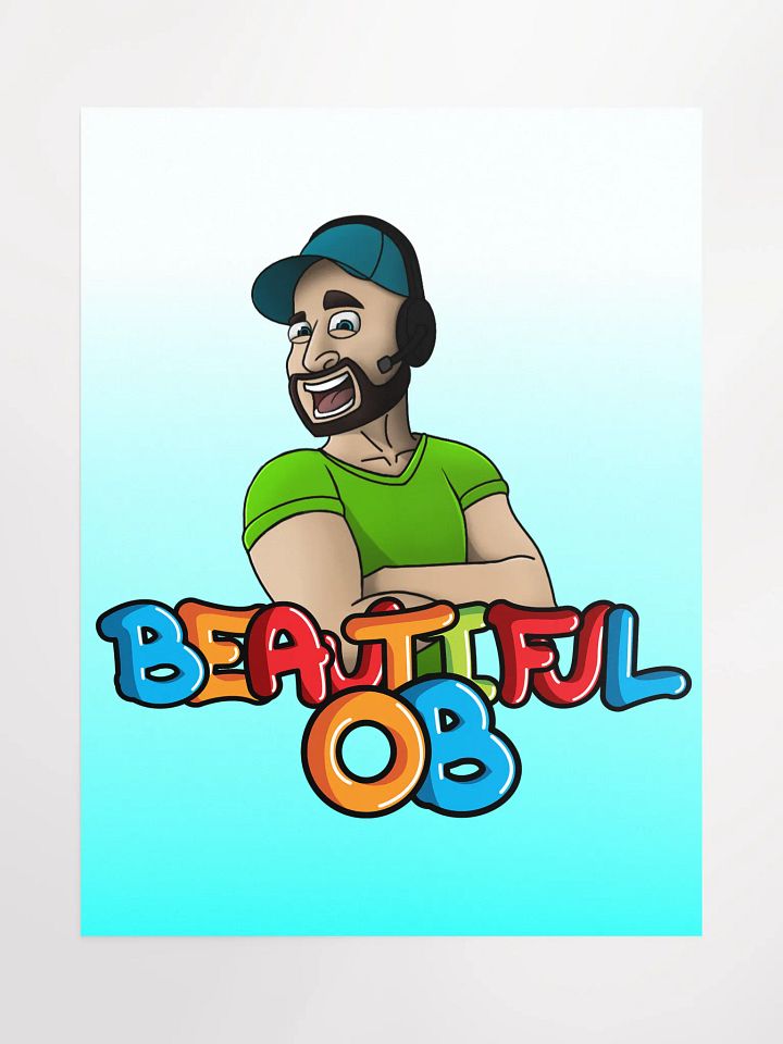 Old OB Poster product image (1)