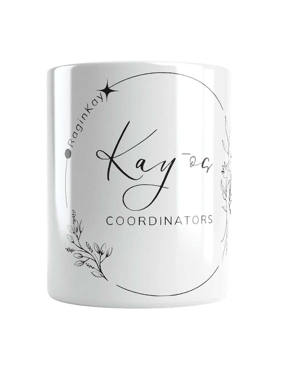 Kay-os Coordinator Mug product image (1)