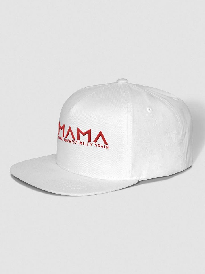 MAMA Make America Milfy Again Snapback Cap product image (2)