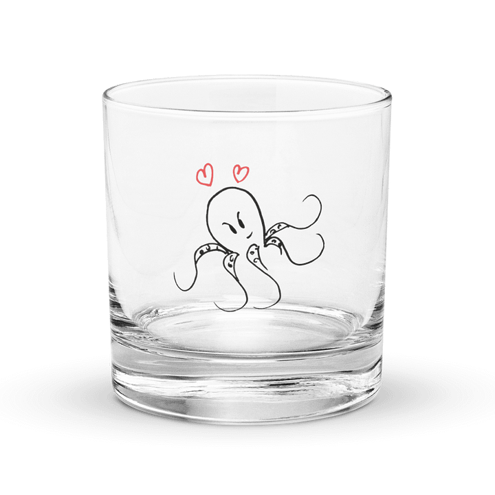 Octopus Glass product image (1)