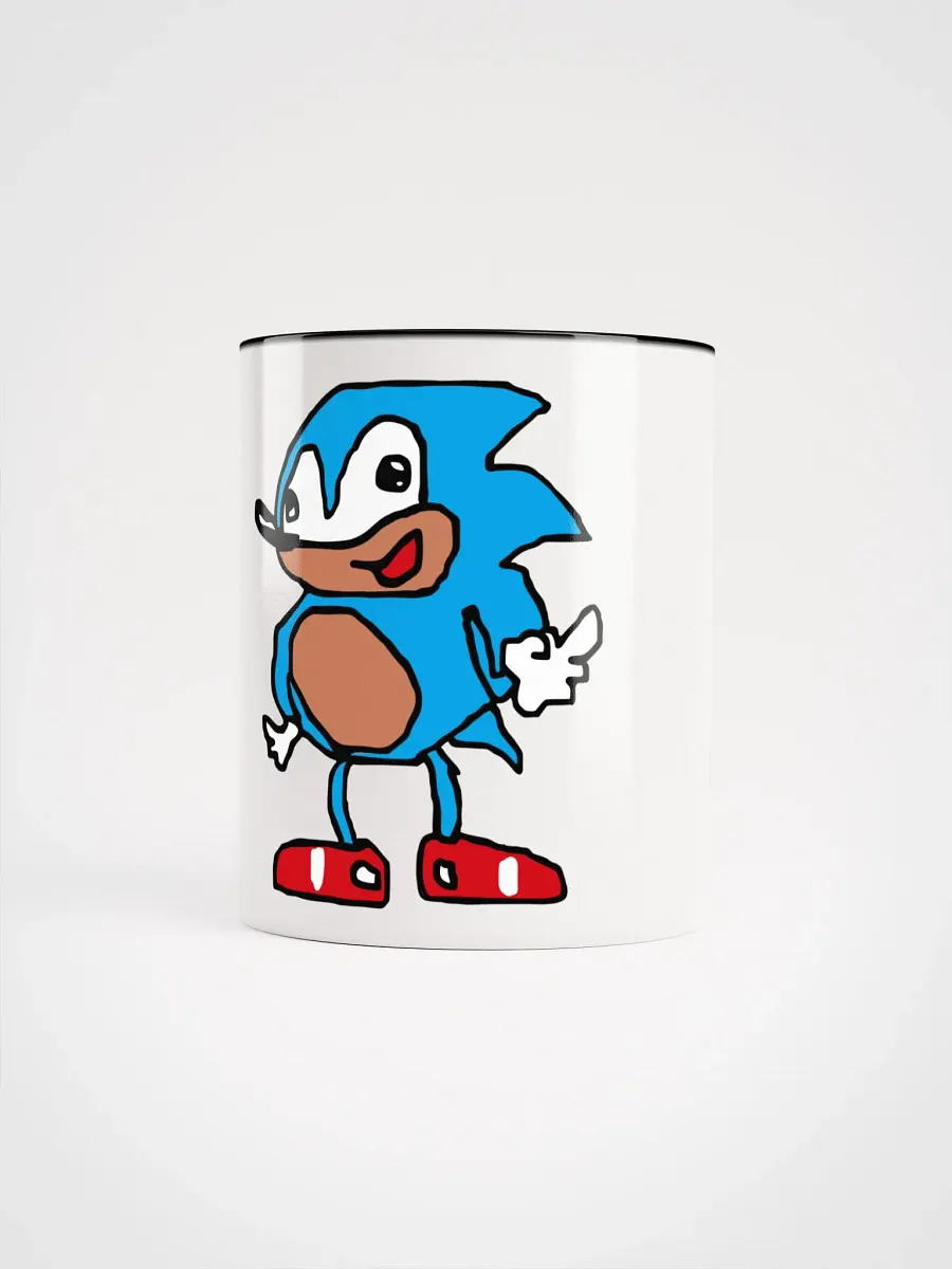 Taza de Sonic mal product image (1)