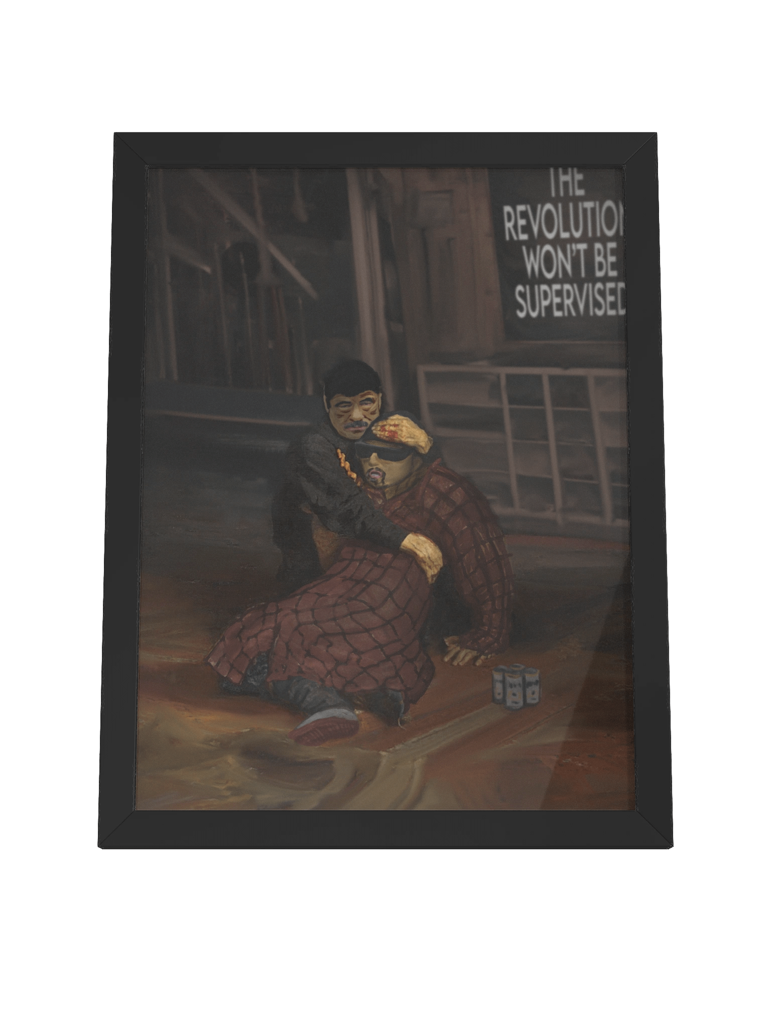 Another Battle After the Previous One product image (7)