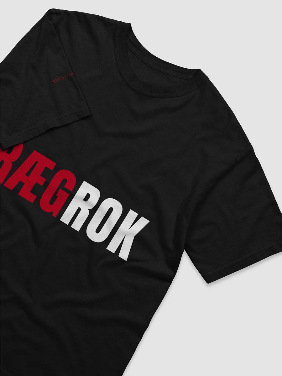 RÆGROK LOGO TEE product image (3)