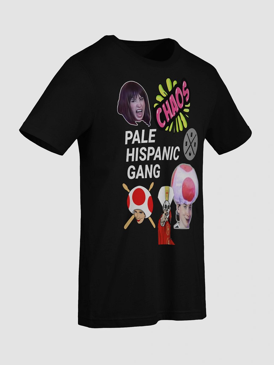 Chaos Sticker Sunfyre Shirt product image (9)