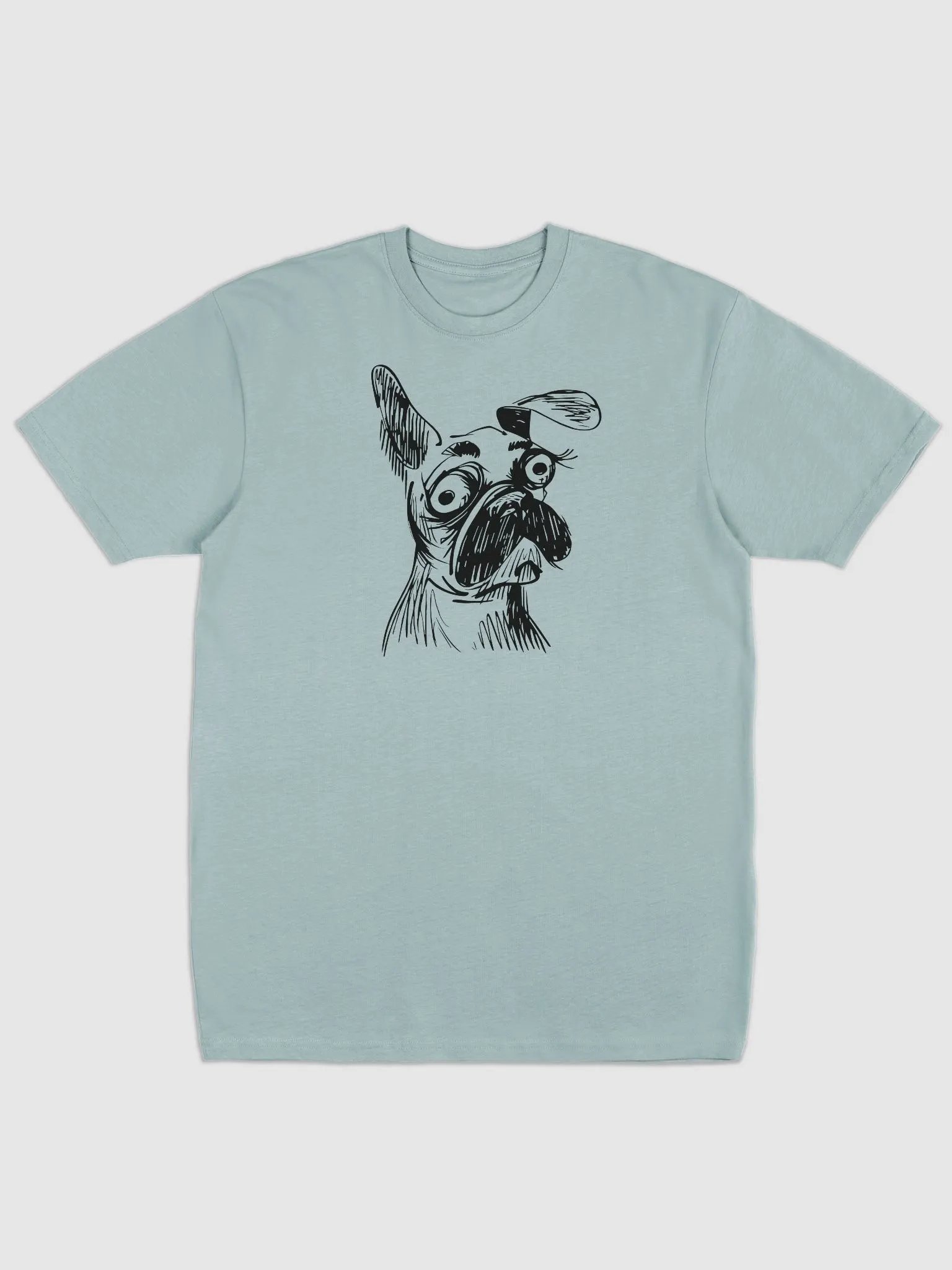 French Bulldog Tee – Cute, Funny, and Perfect for Everyday product image (1)