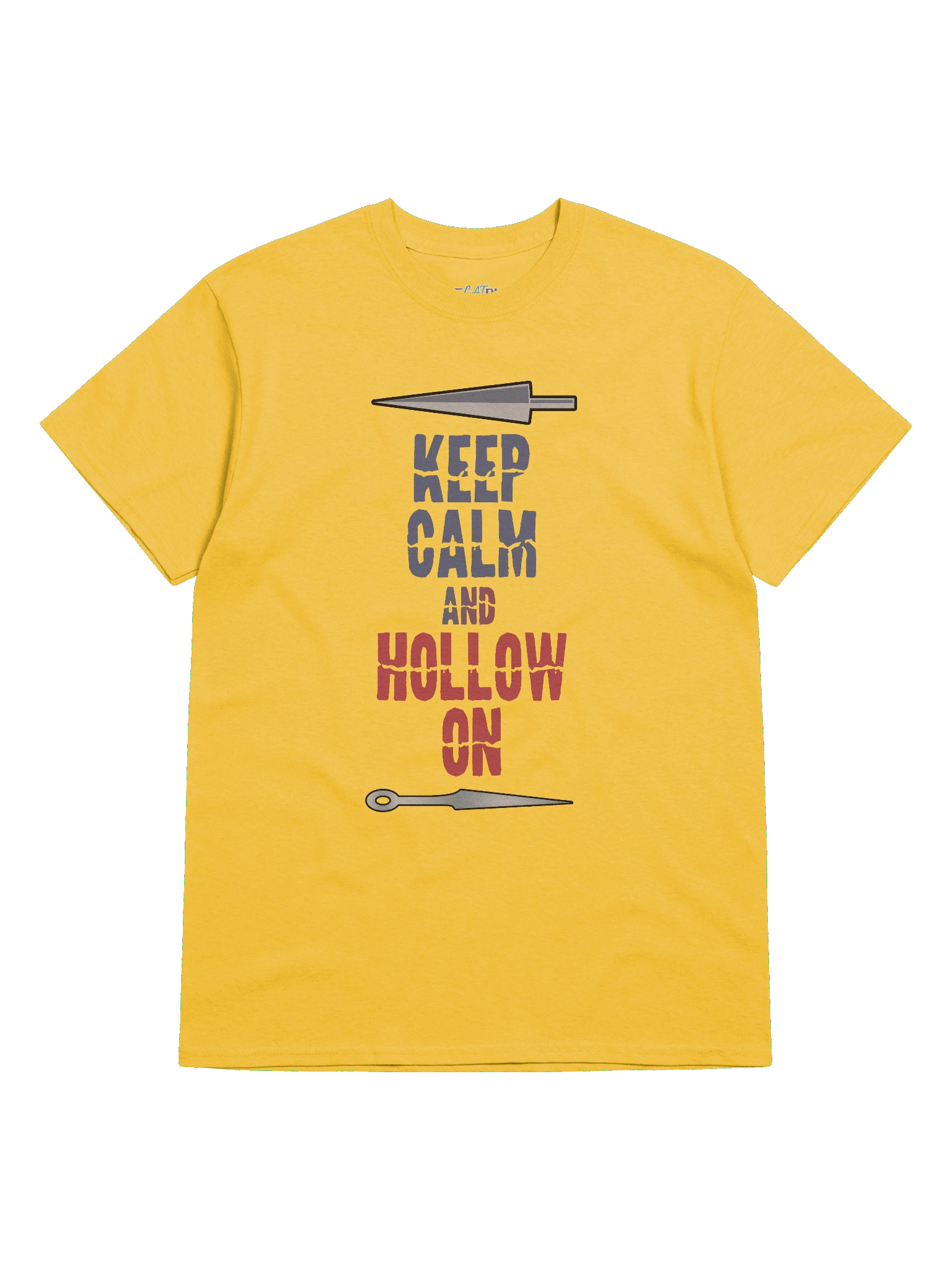 Hollow On Standard T-Shirt product image (5)