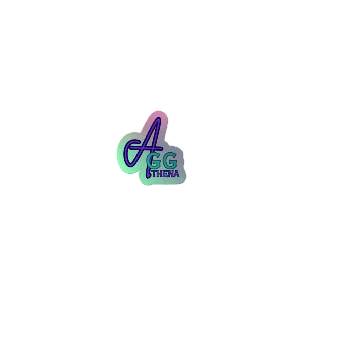 Athena stickers product image (1)