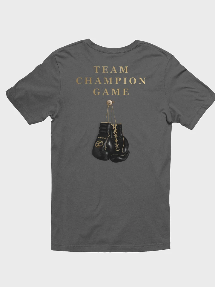 Team Champion Game T-Shirt product image (1)