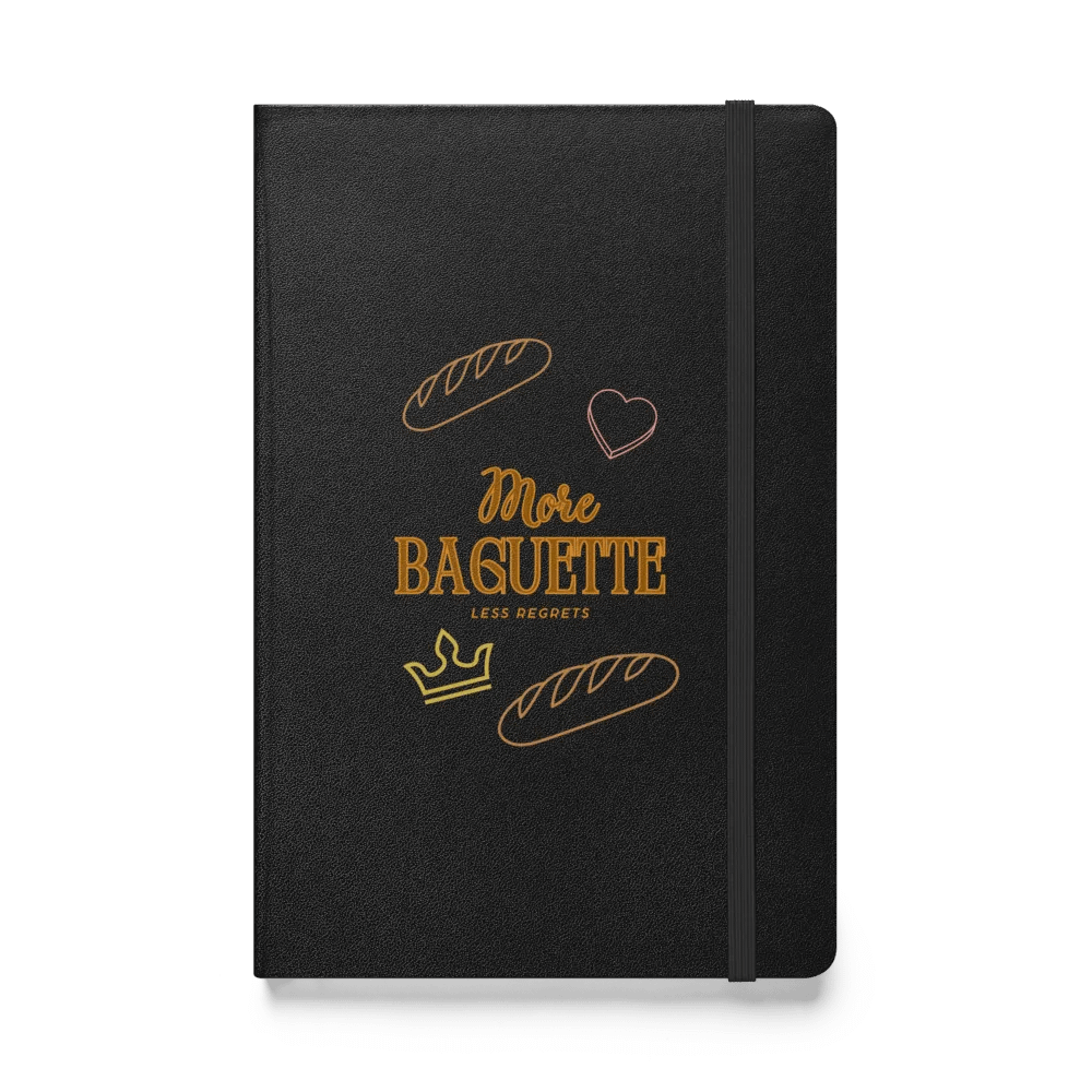 Bloc note baguette product image (1)