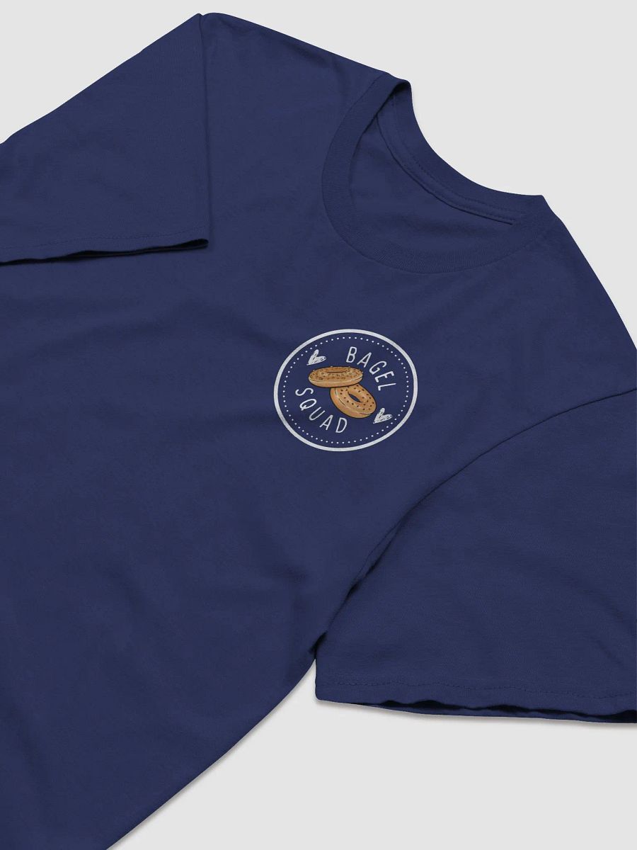 Bagel Squad T-Shirt (Small Logo) product image (3)