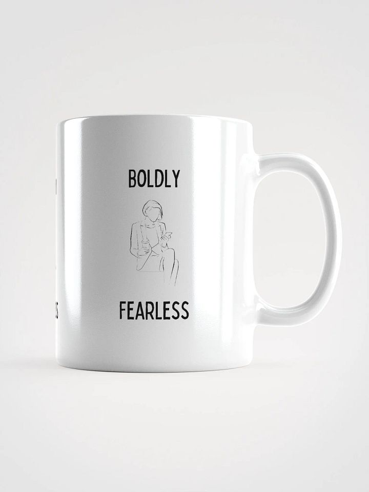 Boldly Fearless Coffee Mug product image (1)