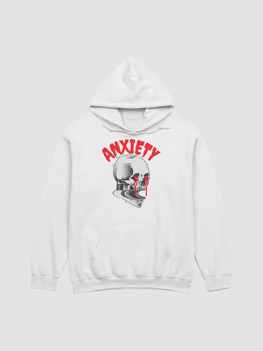 Anxiety classic hoodie product image (9)