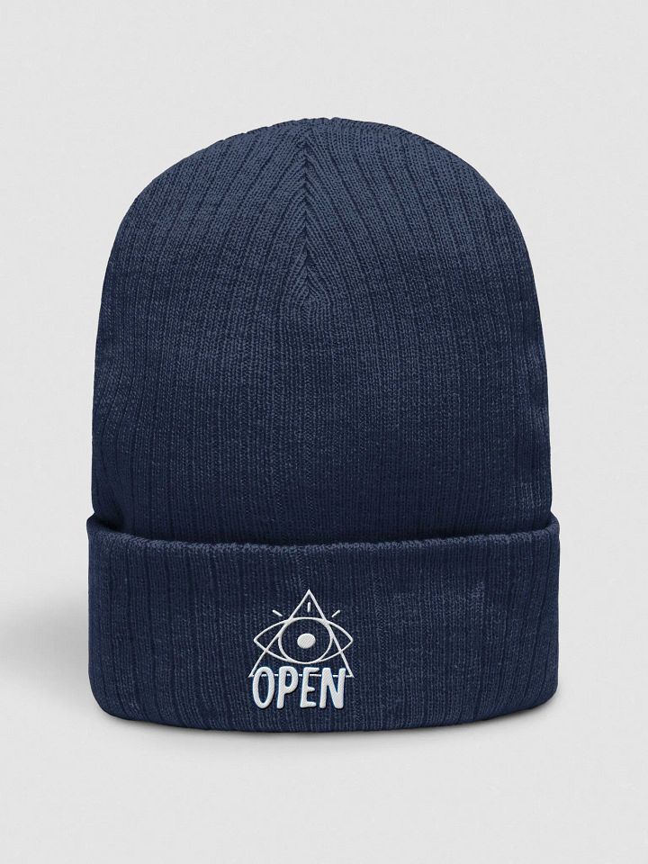 Third Eye Open Beanie product image (2)
