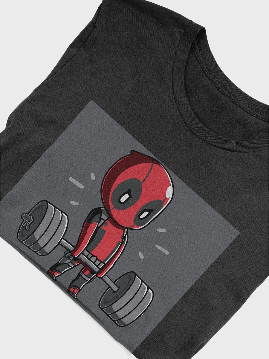 BTB DeadLift Tee product image (4)