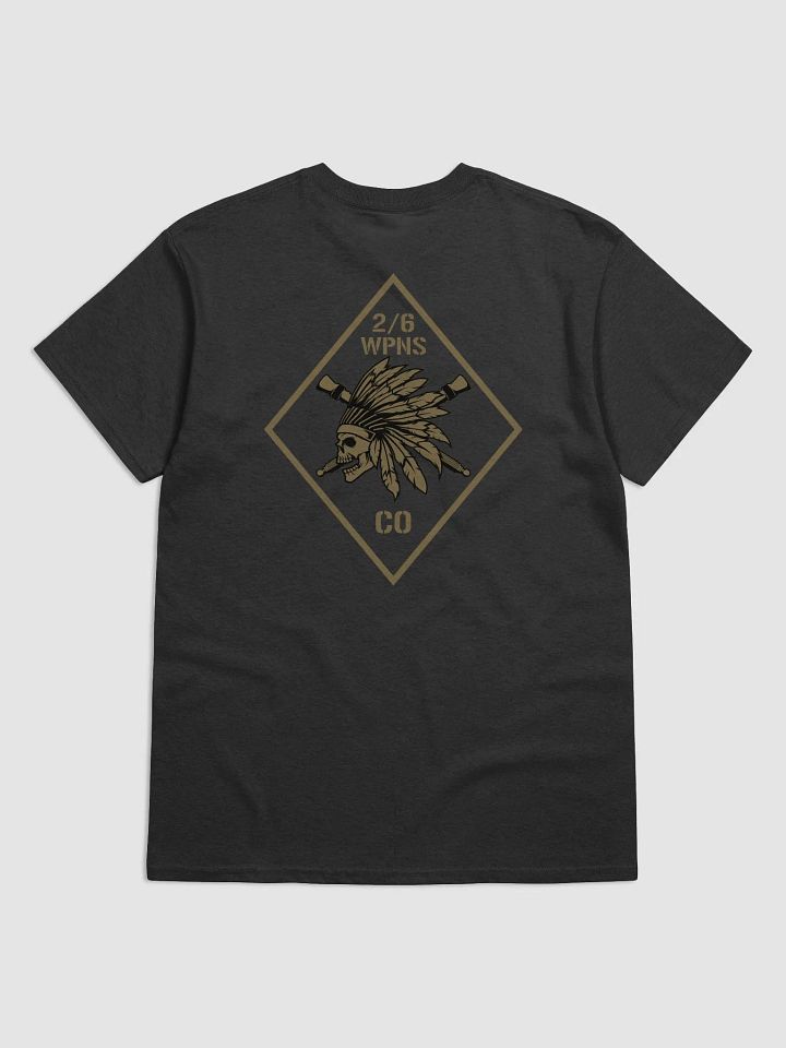 Tactical Collection - FDE Logo on Black/Green Shirt product image (2)