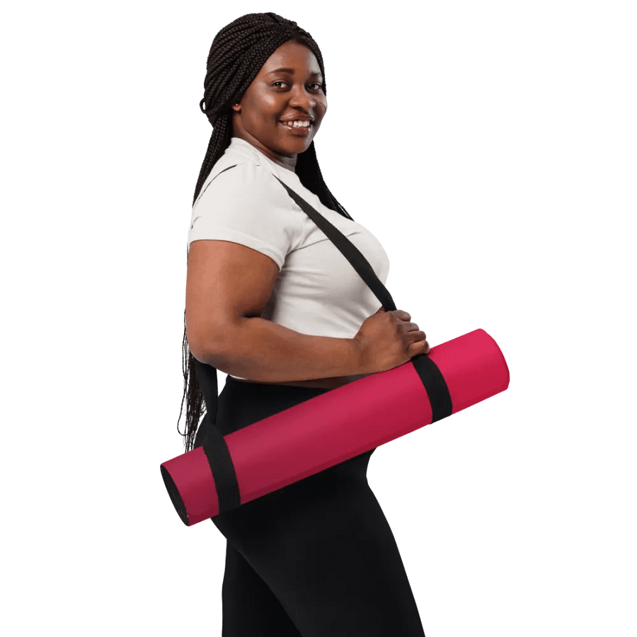 NBA Balance Yoga Mat product image (10)