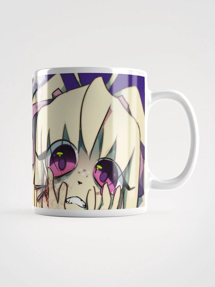 Crazed Heist Glossy Mug product image (1)