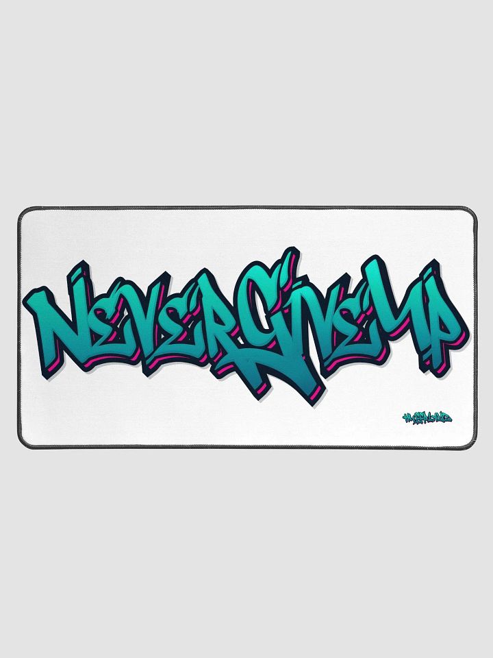 Dynamic Graffiti Desk Mat product image (1)