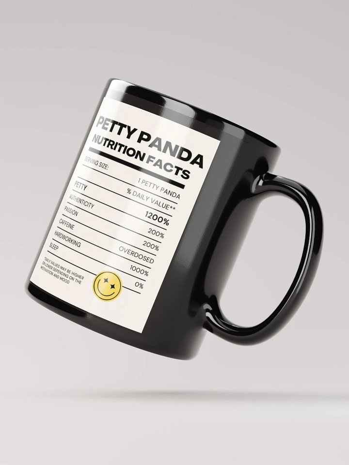 Petty Nutrition Mug product image (3)