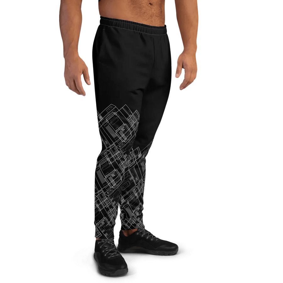 NES Joggers product image (5)