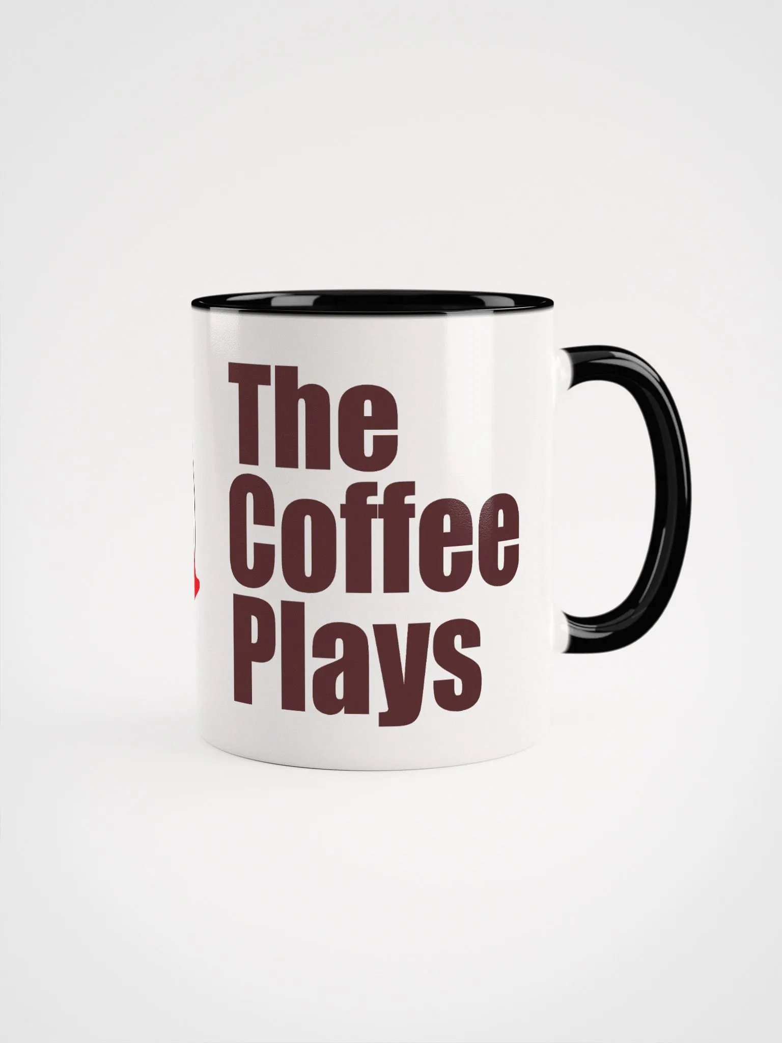 The Coffee Plays Ceramic Mug product image (6)